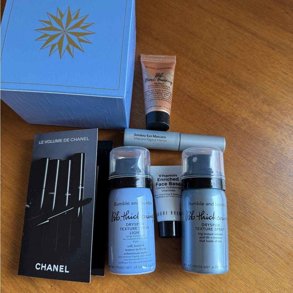 BEAUTY BUNDLE